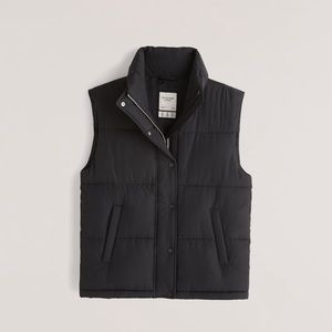 Puffer vest